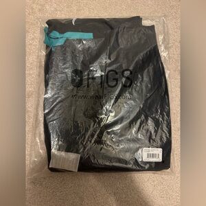 Figs Black Scrub Pants Women